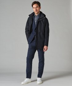 GOTAIRIKU 圧倒的清涼感・８つの機能美【接触冷感/通気性/軽量/撥水…等】クールドッツ セットアップパンツ（24年モデル）