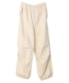 earth music&ecology ツイルバルーンパンツ