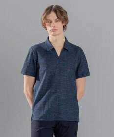 JOSEPH HOMME 【WEB限定商品】トップヘリンボンジャージー　スキッパー