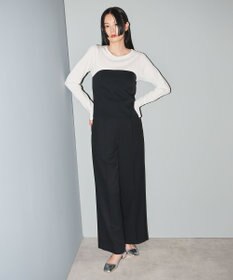 uncrave アルビニスタシフォン ボートネック カットソー（uncrave STANDARD）