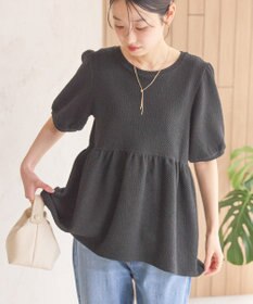 AMERICAN HOLIC フクレジャガードティアードプルオーバー