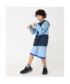 Columbia Columbia/ 【KIDS】バックボウルフーデッドウインドブレイカー /コロンビア