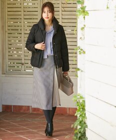 ANY SIS 【美人百花11月号掲載】ミドルフェミニン ショートブーツ