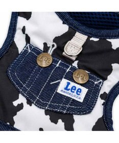 PET PARADISE Lee クールハーネス 《牛柄》 ＳＳ