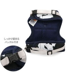 PET PARADISE Lee クールハーネス 《牛柄》 ＳＳ