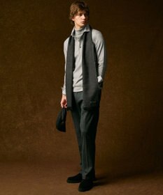 JOSEPH ABBOUD 【サイズ調整可】エアロムリネジャージーハンチング