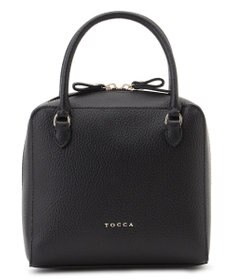 TOCCA ECLAT CARRE LEATHERBAG レザーバッグ