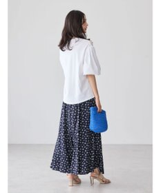 AMERICAN HOLIC ボリュームスリーブカットプルオーバー