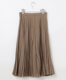 J.PRESS LADIES L ラミータンブラー プリーツ スカート