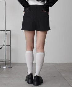 WEGO プリーツミニスコート