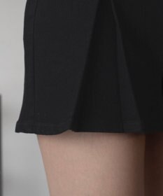 WEGO プリーツミニスコート