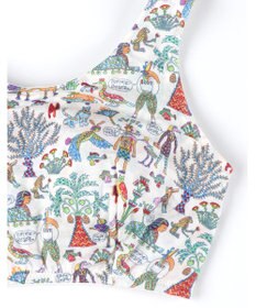 tsumori chisato SLEEP ツモリチサト ナイトアップブラ ノンワイヤーブラ 夜用ブラ ナイトブラ レディース UBX573 /ワコール