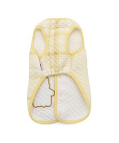 PET PARADISE リサとガスパール チェック キルトベスト 小型犬