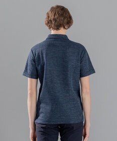 JOSEPH HOMME 【WEB限定商品】トップヘリンボンジャージー　スキッパー