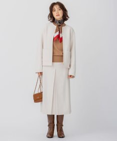 23区 【CLASSY.1月号掲載】ジョッキーベルト ブーツ