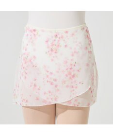 Chacott 【MAY NAGAHISA】巻きスカート