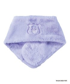 MOONBAT Care Bears(ケアベア) フェイクファーマフラー 手洗い可能