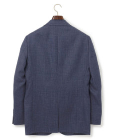 J.PRESS MEN 【NEW STAGE】フレーキーシルクリネン ジャケット