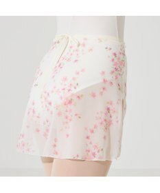 Chacott 【MAY NAGAHISA】巻きスカート