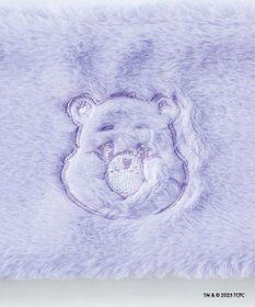 MOONBAT Care Bears(ケアベア) フェイクファーマフラー 手洗い可能