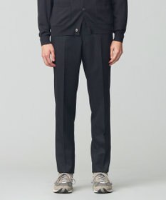J.PRESS MEN トリートメントウール キャバルリーツイル スラックス
