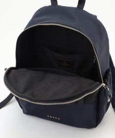 TOCCA 【撥水】RIBBON BRICK BACKPACK バックパック