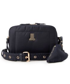 LANVIN en Bleu パッフィー ショルダーバッグ