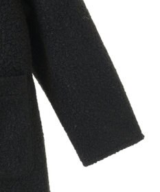 Green Parks ノーカラーＺＩＰジャコット