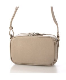 UNBILLION アトランタ ATLANTA / 牛革BOX型ウォレットショルダー