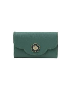 CLATHAS ペルル 三つ折りキーケース