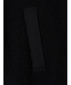 Green Parks ボアミドル丈ベスト