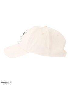 Green Parks Ｍｉｆｆｙ／フラワー刺繍キャップ