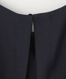 ANY 【洗える・ウエストゴム】セレモニープリーツワンピース