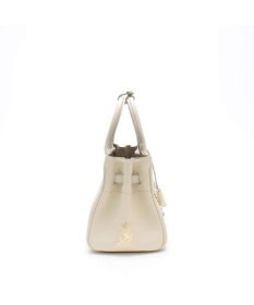 A.D.M.J. 【牛革】スパニッシュレザー / ステラソーイング前金具付トート24cm(Dカン＋)