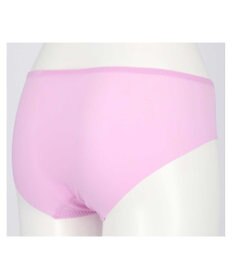 une nana cool 小さく見せるミニマイザーブラ レース ショーツ