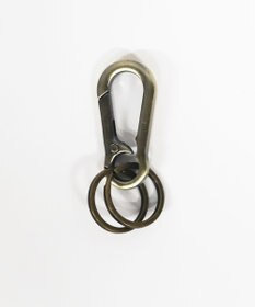 WEGO 【カスタム用】リング付きナスカン