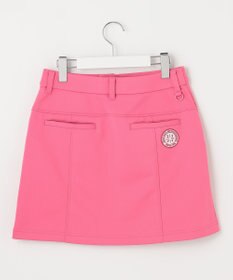 23区GOLF 【WOMEN】【吸水速乾/UVケア】ダンボールニット 台形 スカート