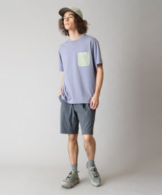 Columbia Columbia/ ヤングストリートショートスリーブクルー /コロンビア