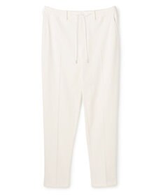 JOSEPH HOMME 新素材【ストレッチ/洗える/撥水/UVカット/接触冷感/防透性/防汚性】プルシェルポンチ  / ドロスト付テーパードパンツ PEGG CONVERTIBLE