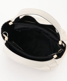 Y'SACCS 【ムック本掲載】ナイロンボンディング2WAYトート　SSサイズ