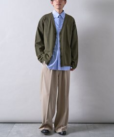 CRAFT STANDARD BOUTIQUE ドライニットカーディガン