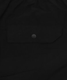 WEGO 【ウエストゴム/紐/速乾/洗濯可/SMLサイズ展開】ナイロンイージーショーツ