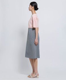 TOCCA 【松木育未さん着用】CREPE BOLERO ボレロ