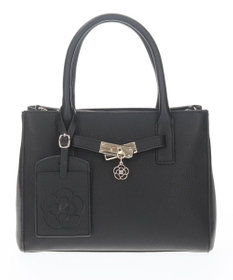 CLATHAS セレスト 2WAYミドルトートバッグ（パスケース付）