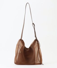 UNFILO シアー ショルダーバッグ