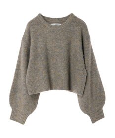 Green Parks ・ＥＬＥＮＣＡＲＥ　ＤＵＥ　ミックスシャギーニット