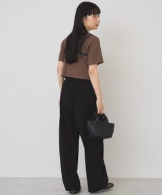 AMERICAN HOLIC 【2点セット】配色キャミ＋Tシャツ