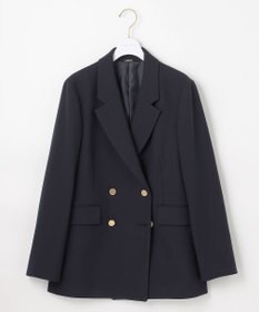 ANY SIS ビューティサーモ2WAYストレッチ テーラードジャケット