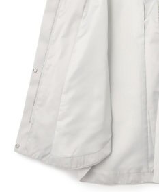 ICB L 【洗える】ライトマットサテン MA－1ジャケット