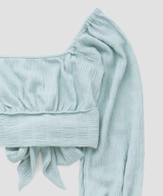 San-ai Resort（三愛水着楽園） 【SALE】トップス付き3点セット水着　9M　【San-ai Resort（サンアイリゾート）】